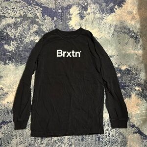 Brixton x Lucas Beaufort long sleeve